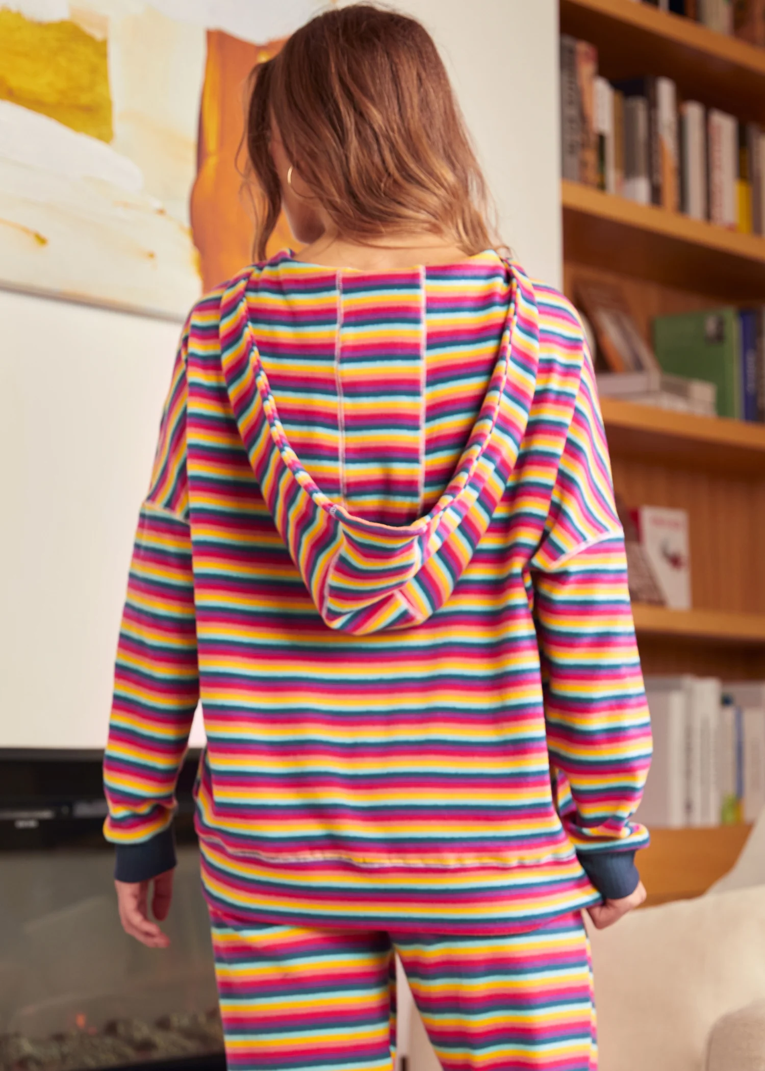 Malt Shop Melody Hoodie Sweatshirt - Image 5