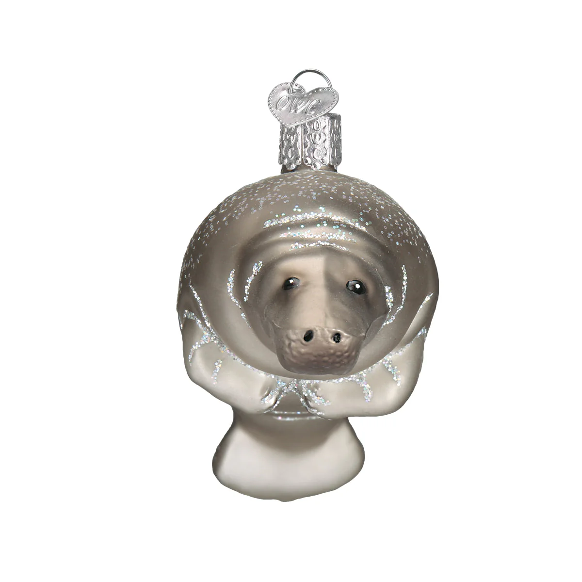 Manatee Ornament - Image 4