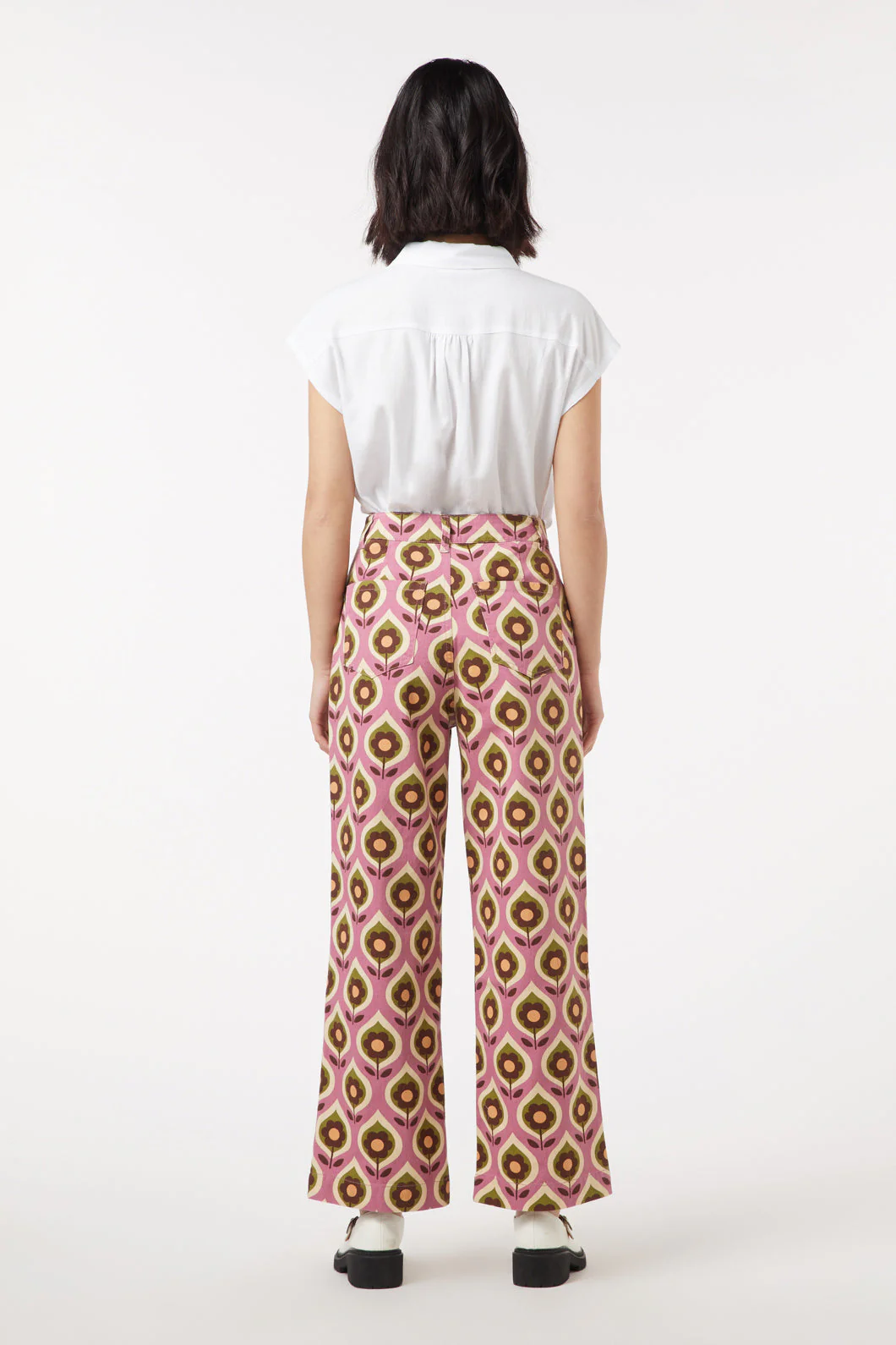 Mary Jane High Waist Jean - Image 2