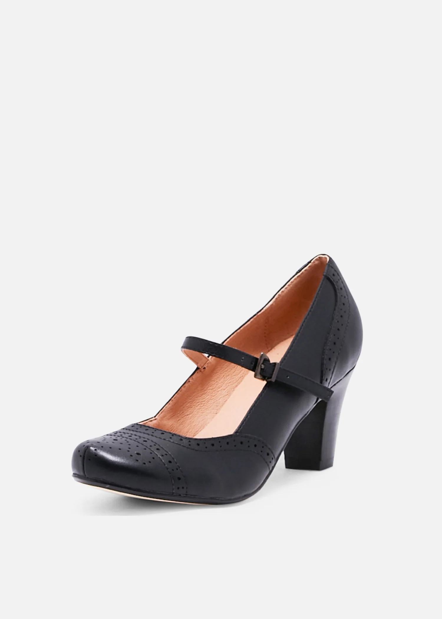 Melody Retro Heels - Image 9