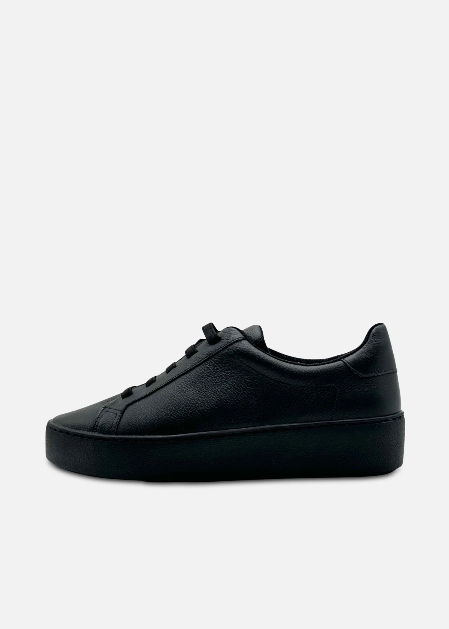 Meloni Leather Tennis Sneakers - Image 10