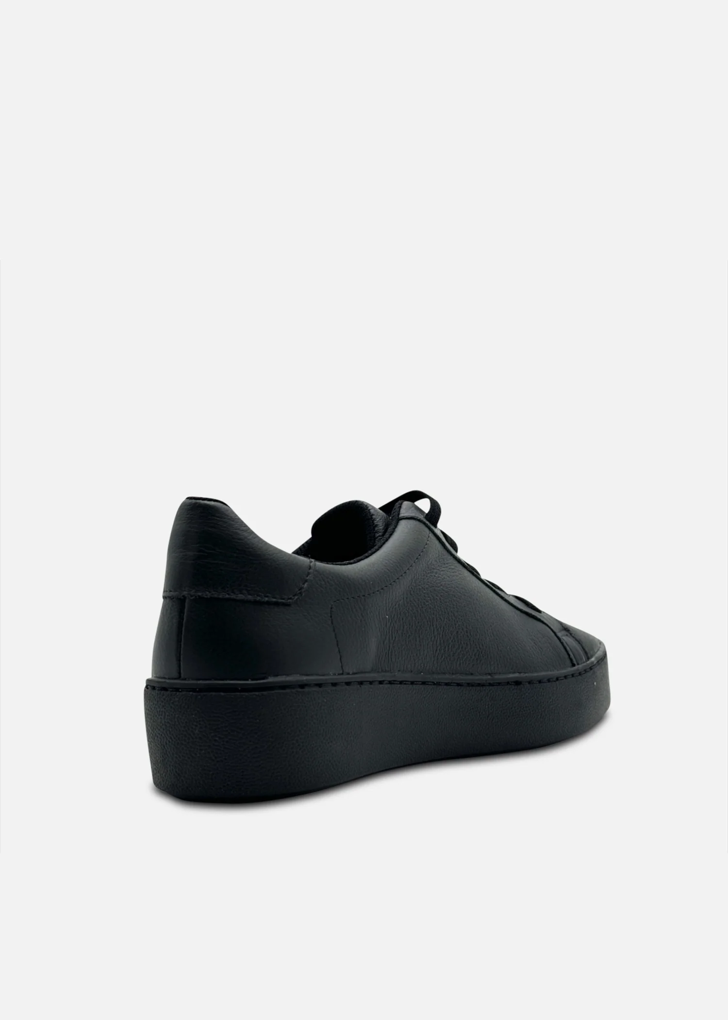 Meloni Leather Tennis Sneakers - Image 12