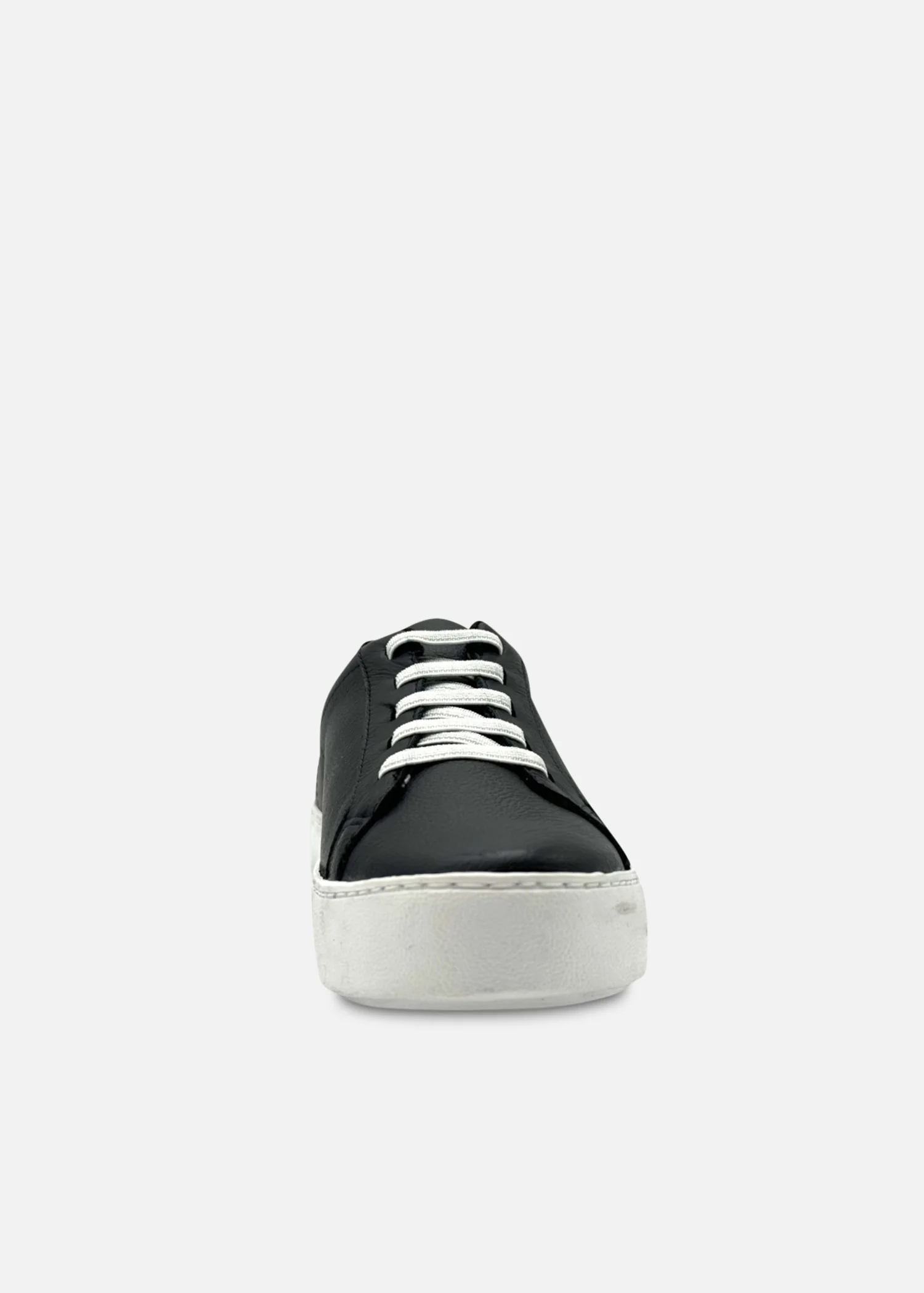 Meloni Leather Tennis Sneakers - Image 5