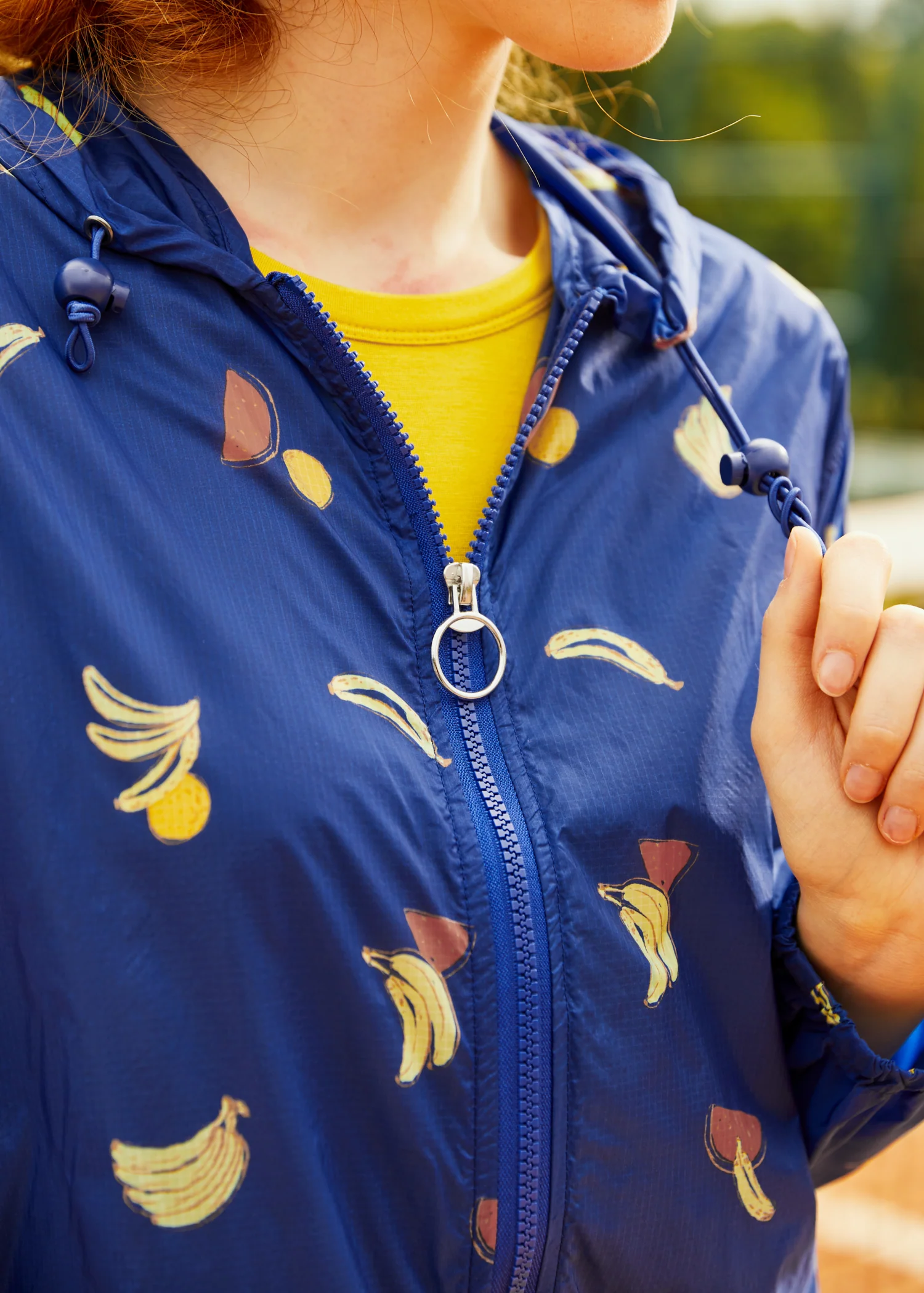 Mind At Breeze Windbreaker (Final Sale) - Image 3