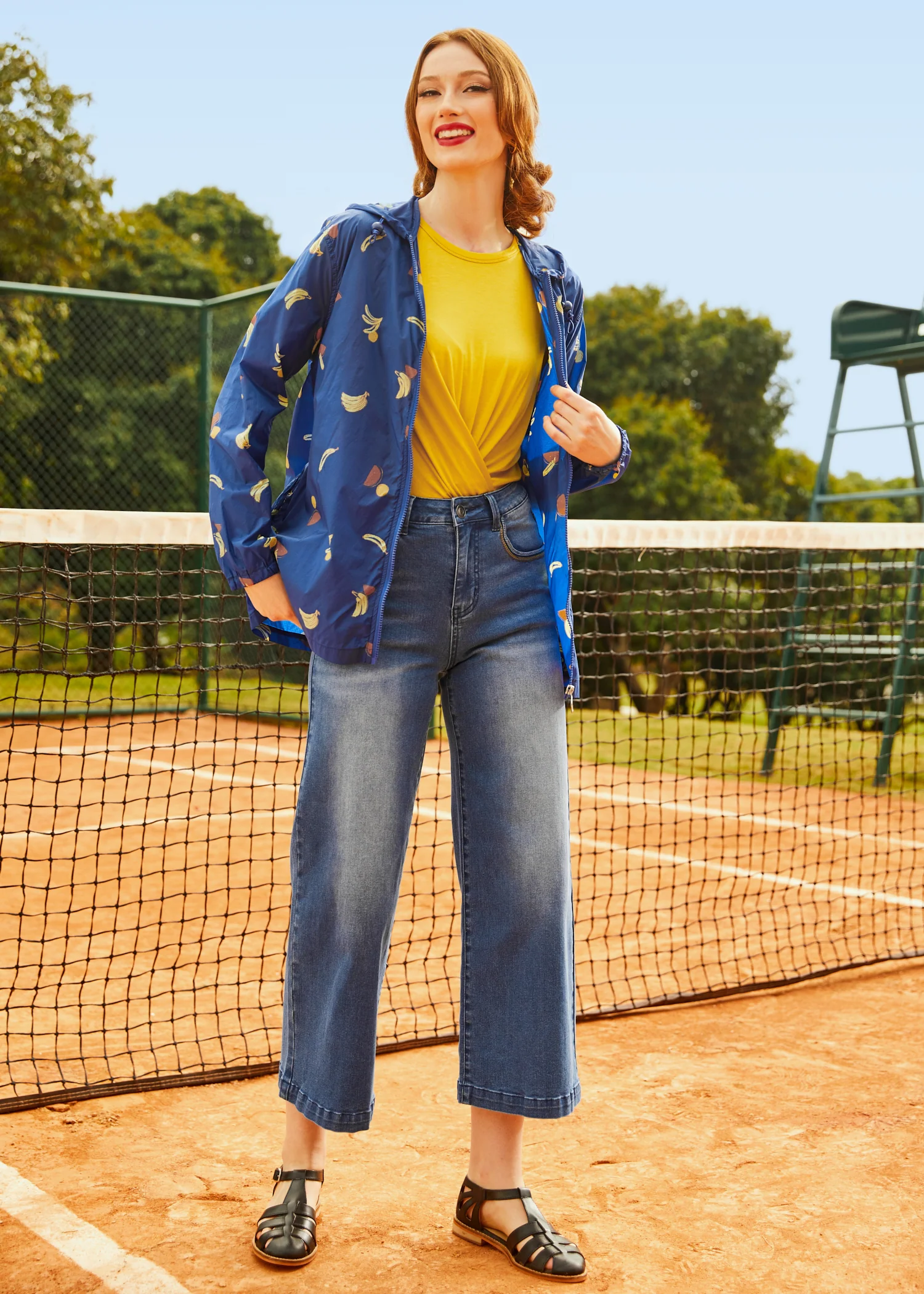 Mind At Breeze Windbreaker (Final Sale) - Image 4