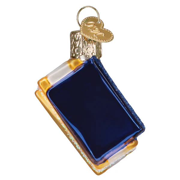 Mini Passport Ornament - Image 3