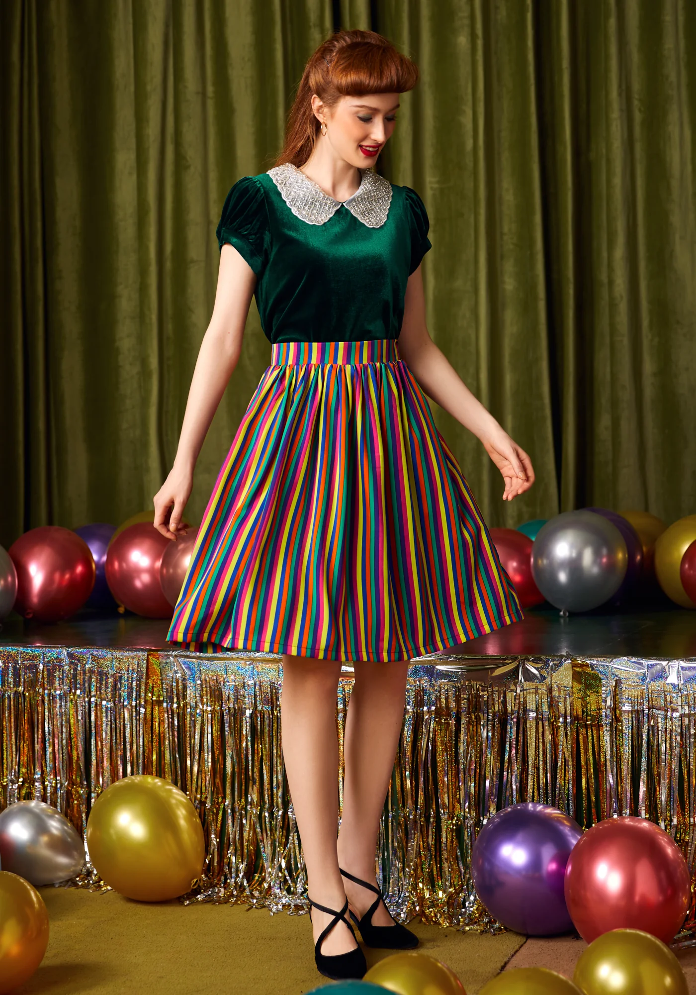 More Than Charming Skirt - Image 3