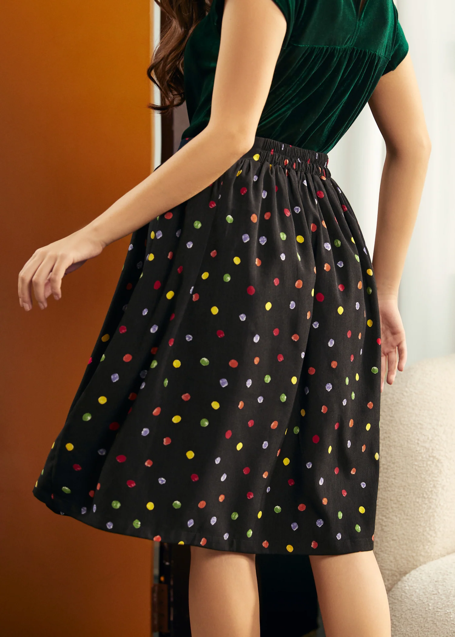 More Than Charming Skirt - Image 4
