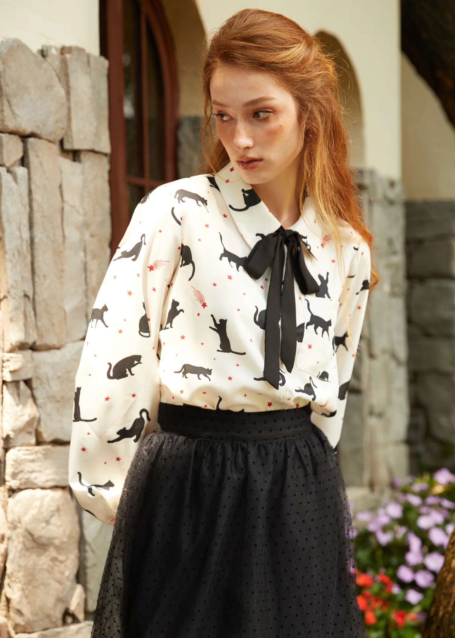More than Marvelous Button Down Shirt - Image 3