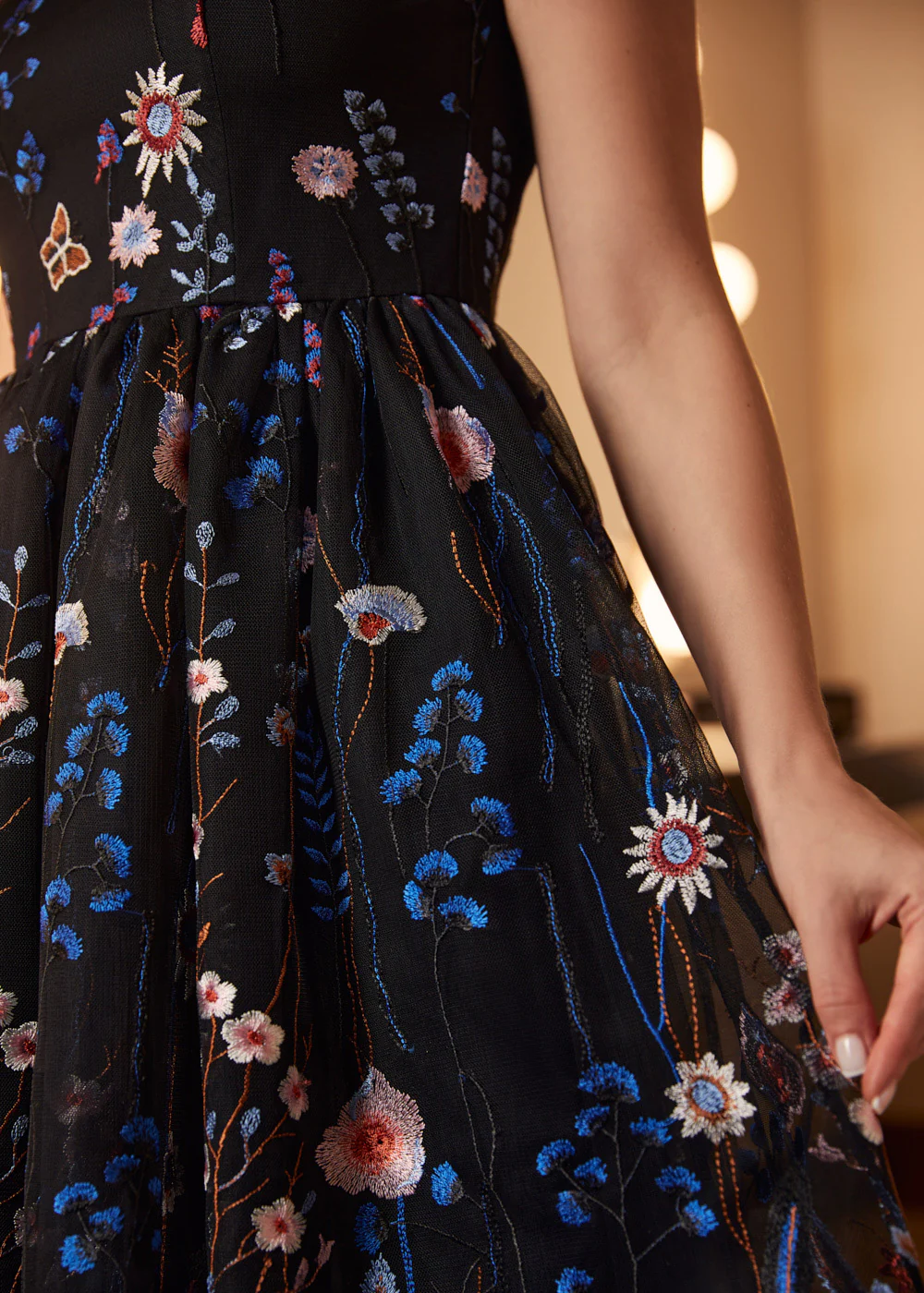 Mystique Mirage Fit & Flare Dress - Image 2