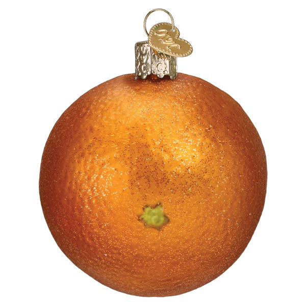 Orange Ornament - Image 5