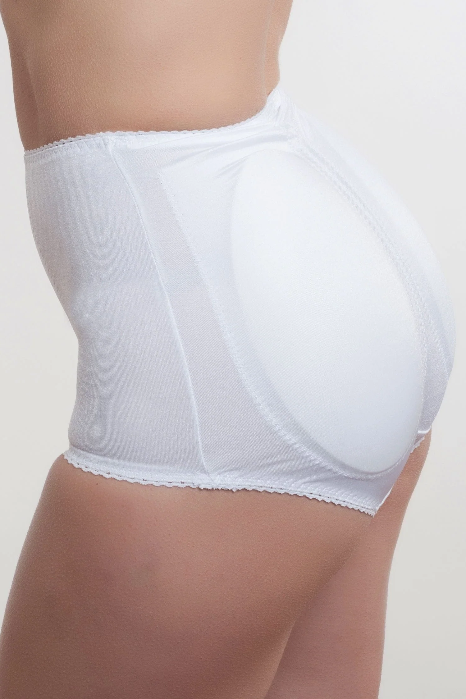 Padded Panty Brief Light Shaping (Removable Pads) | Style 914 - Image 5