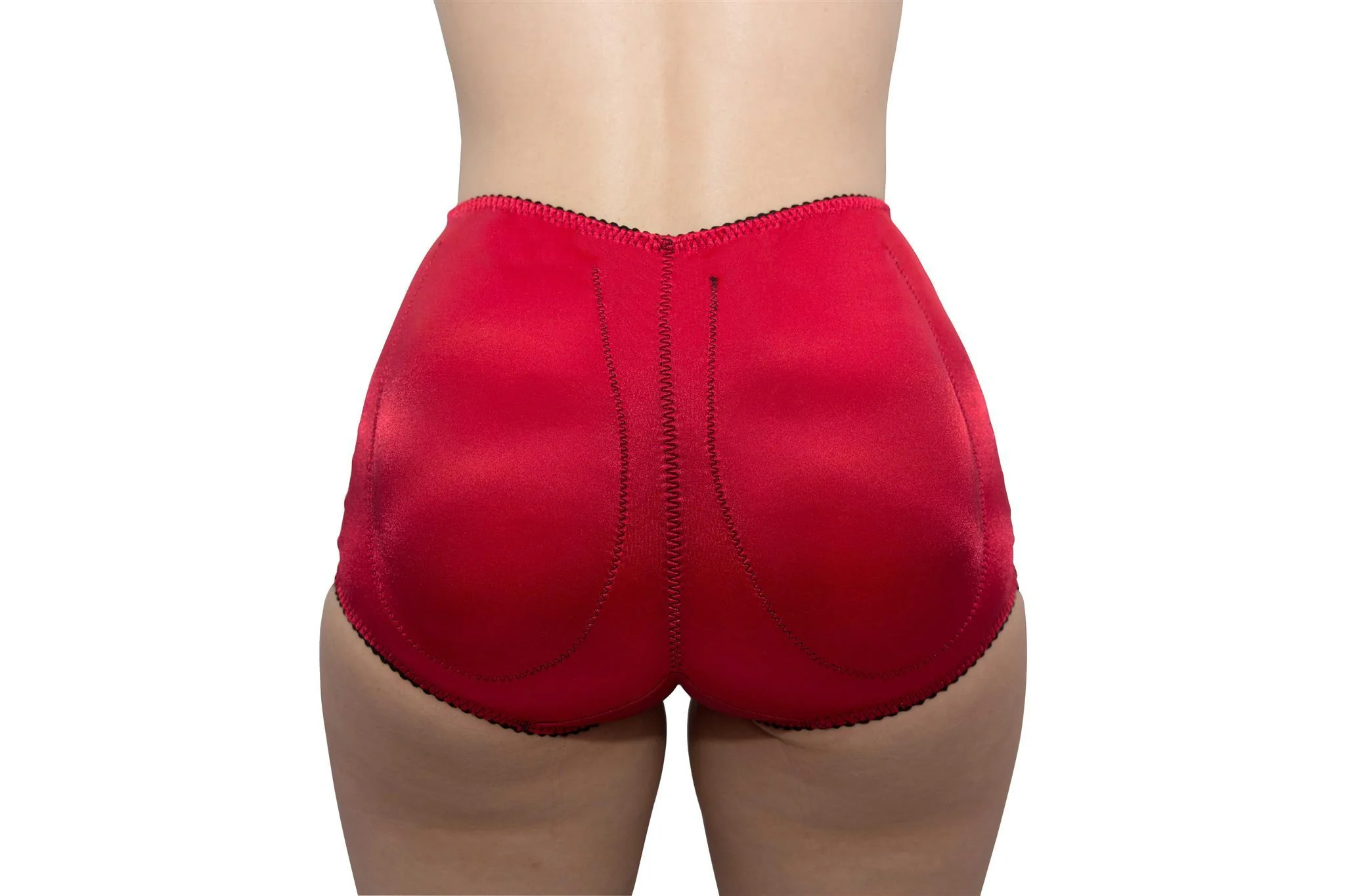 Padded Panty Brief Light Shaping (Removable Pads) | Style 914 - Image 6