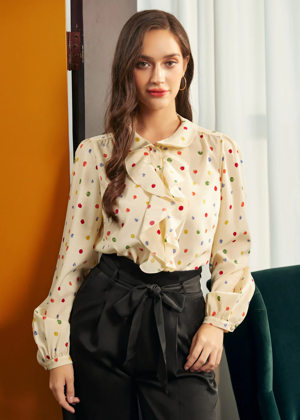 Sweet Impressions Blouse - Image 5