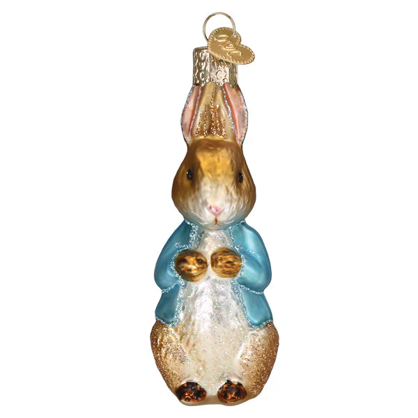 Peter Rabbit Ornament - Image 4