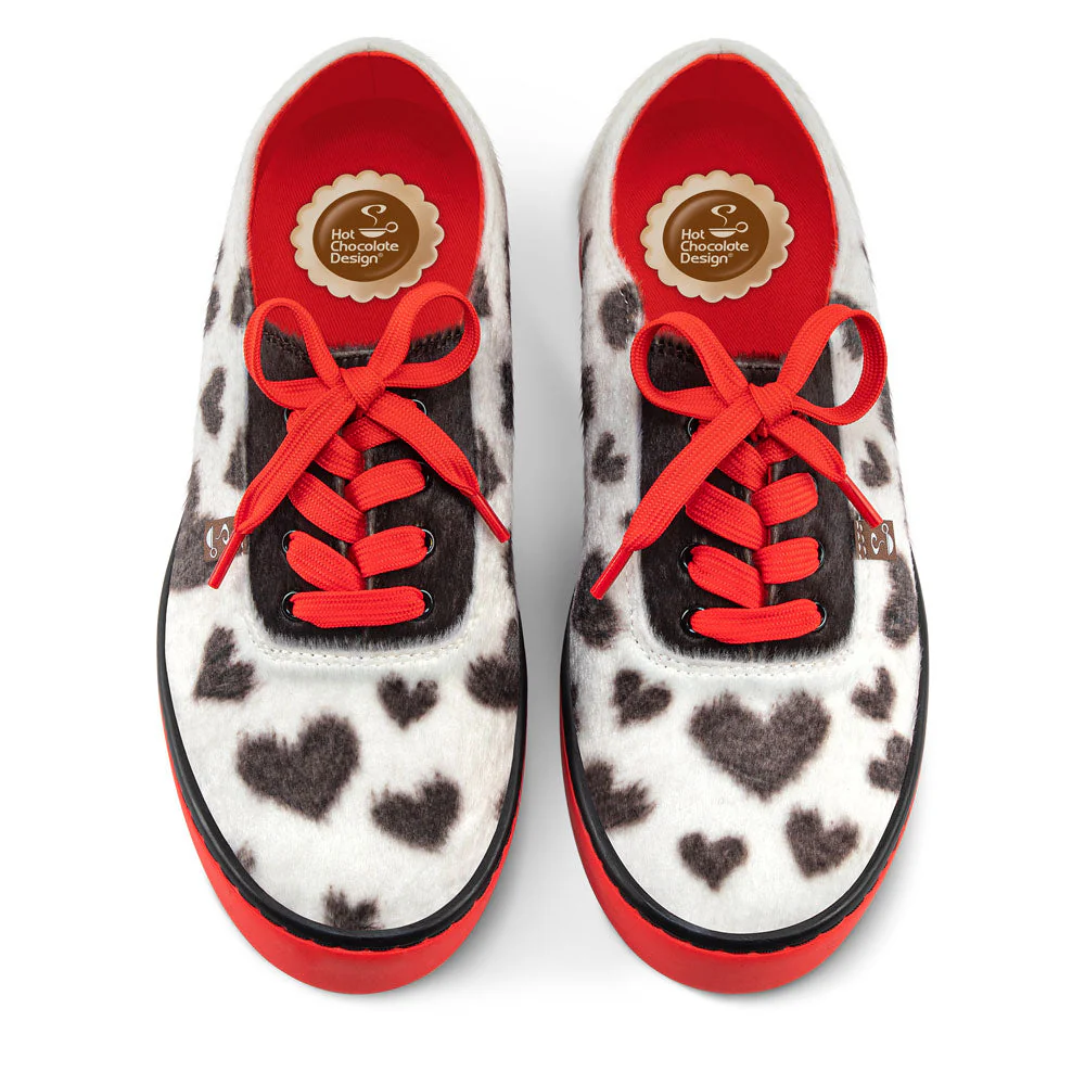 Polka Pup Love Casual Sneaker - Image 3