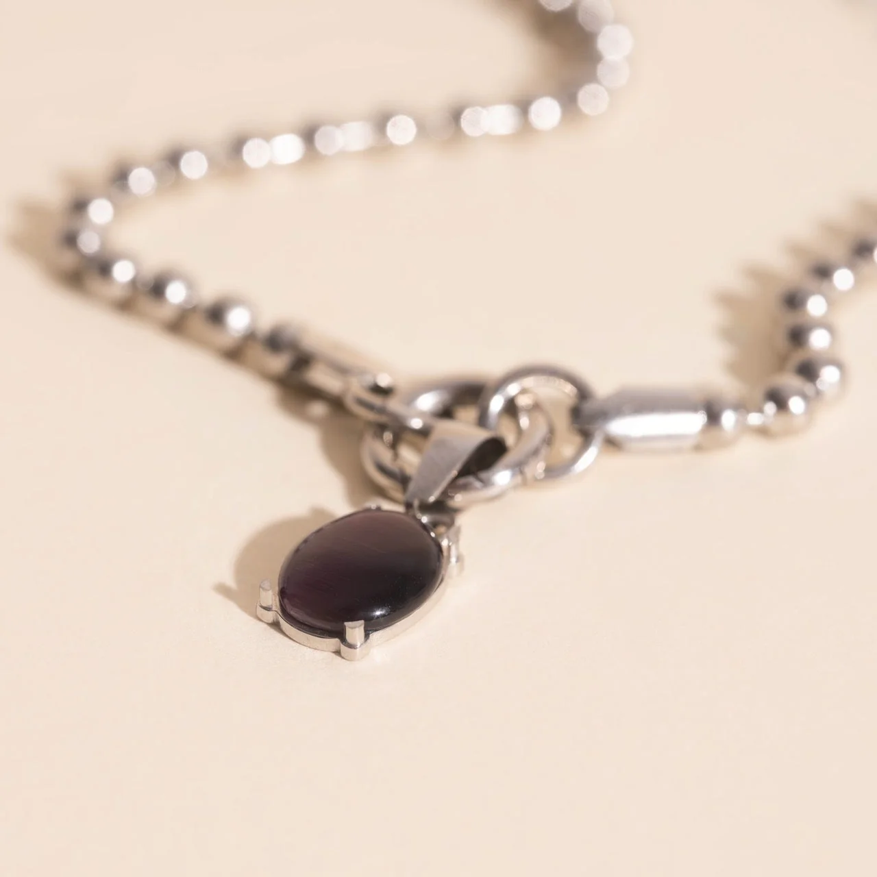 Purple Haze Necklace Charm - Image 2