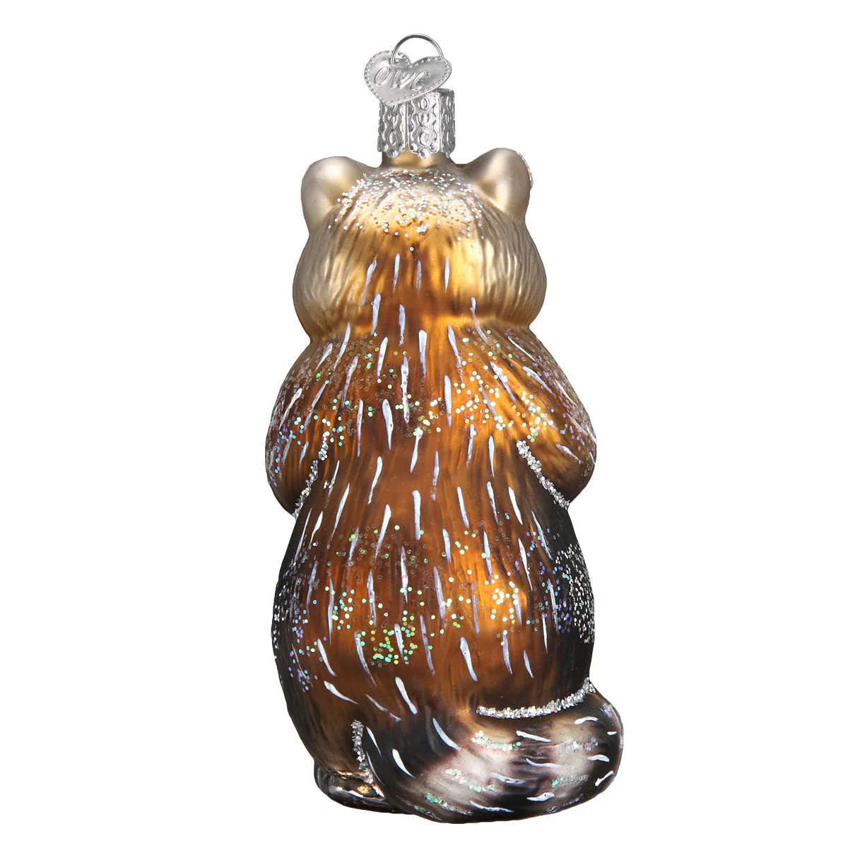 Raccoon Ornament - Image 2