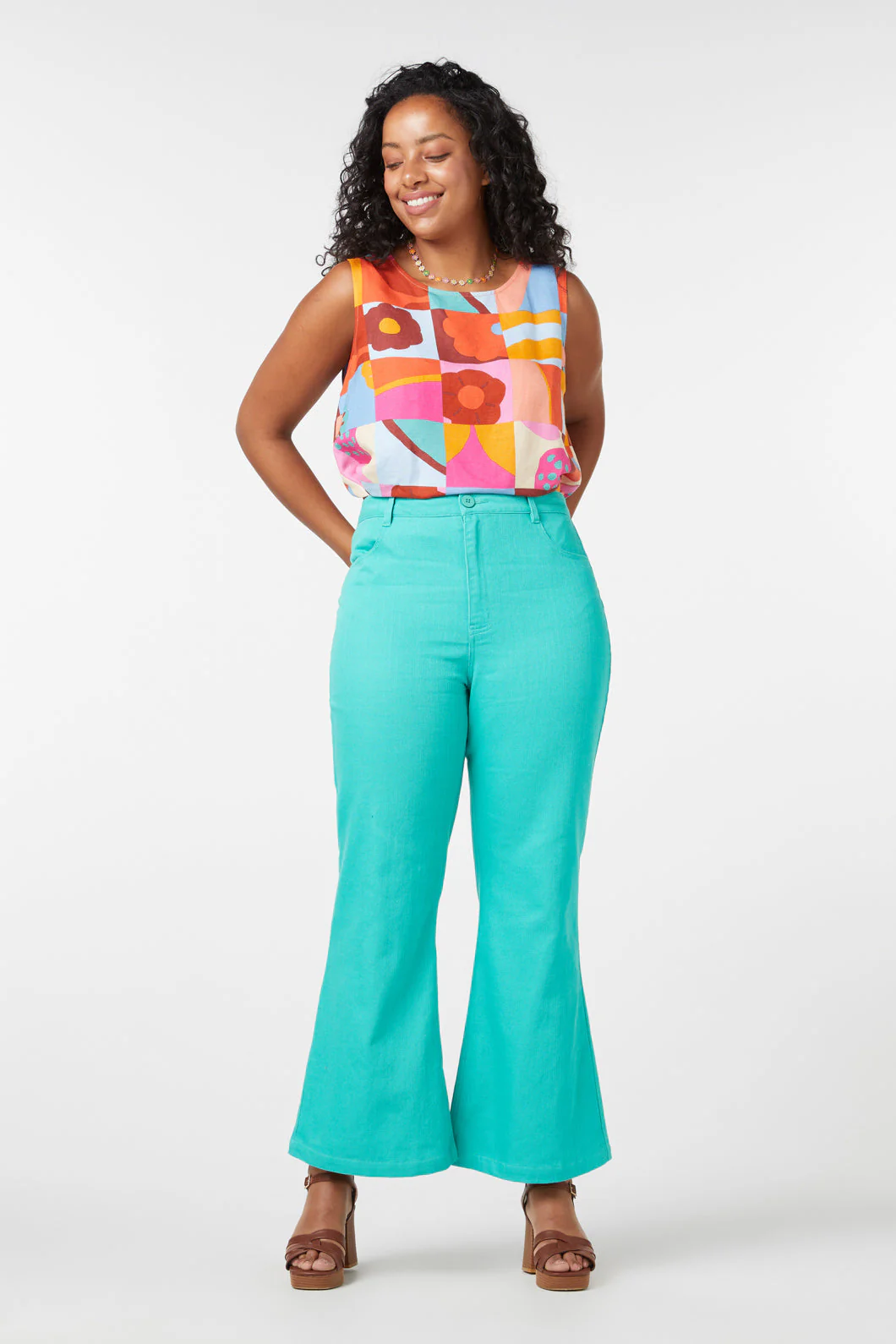Renee Flare Jean - Image 6