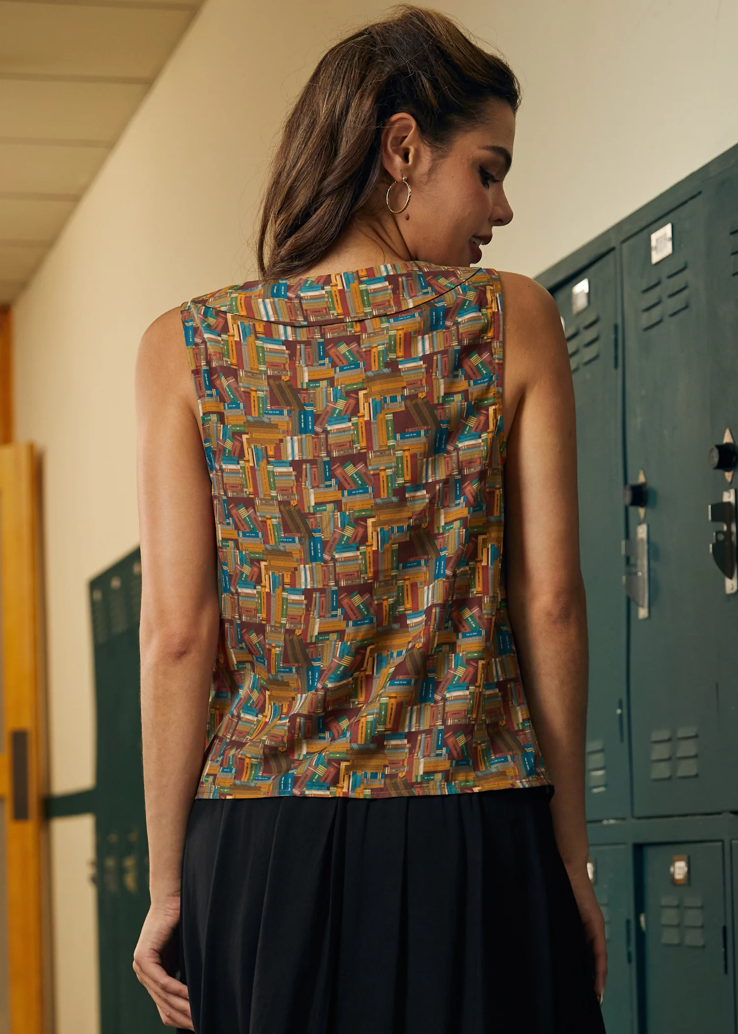 The Novel Approach Blouse - Image 4