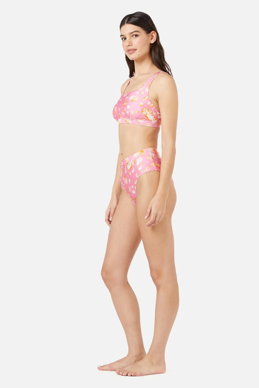 Sea Shells Bikini Top - Image 4