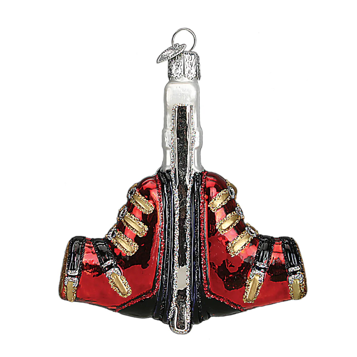 Ski Boots Ornament - Image 2