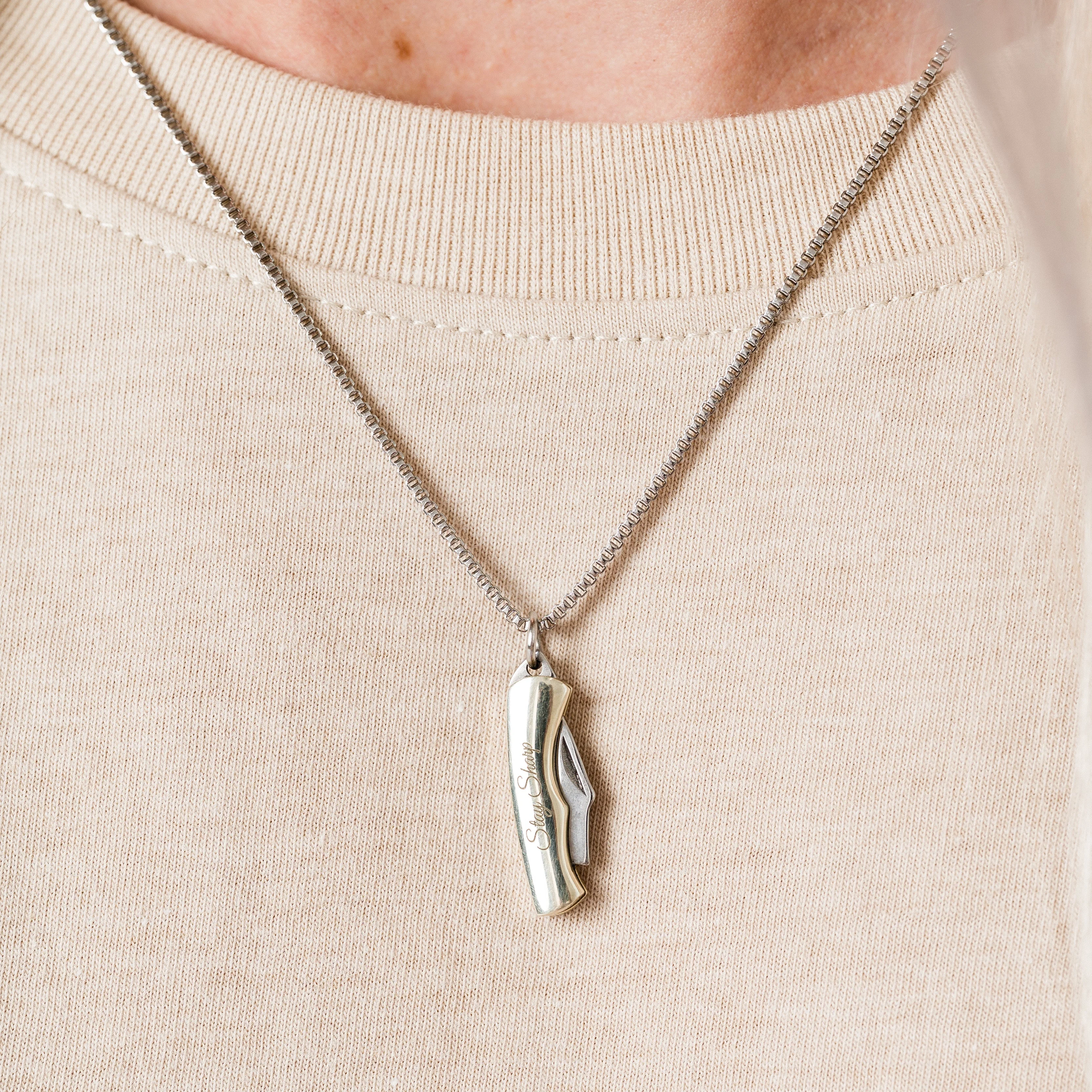 Sloane Stay Sharp Necklace - Image 8