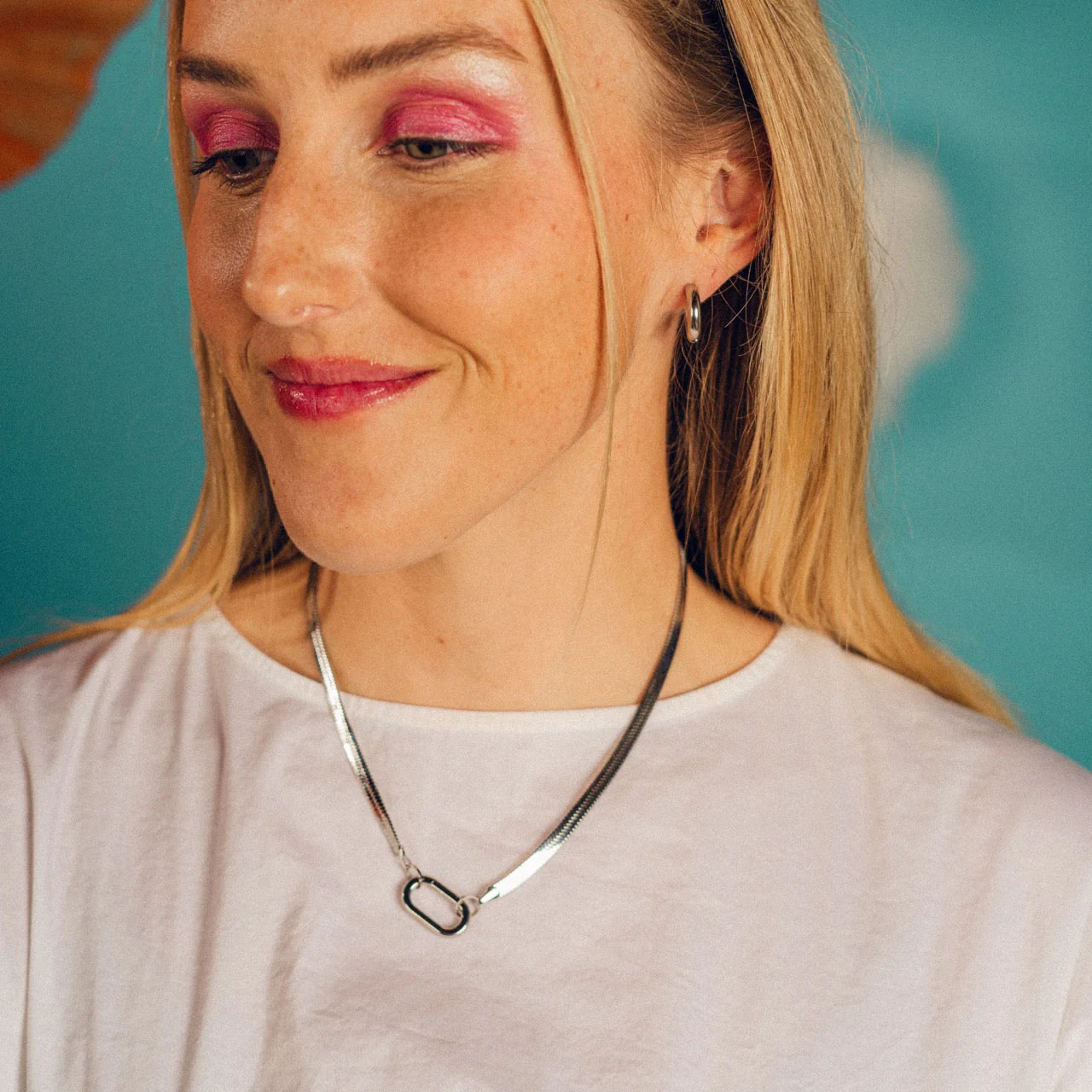 Snake Chain Necklace