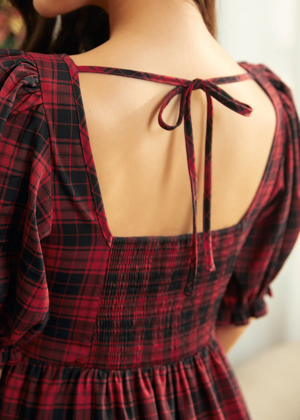 Daydream Midi Fit & Flare Dress - Image 3