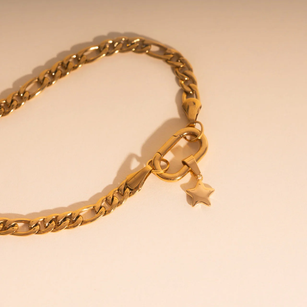Star Necklace Charm - Image 2