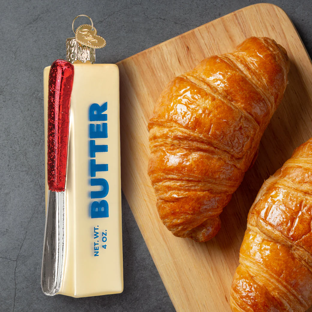 Stick Of Butter Ornament - Image 5
