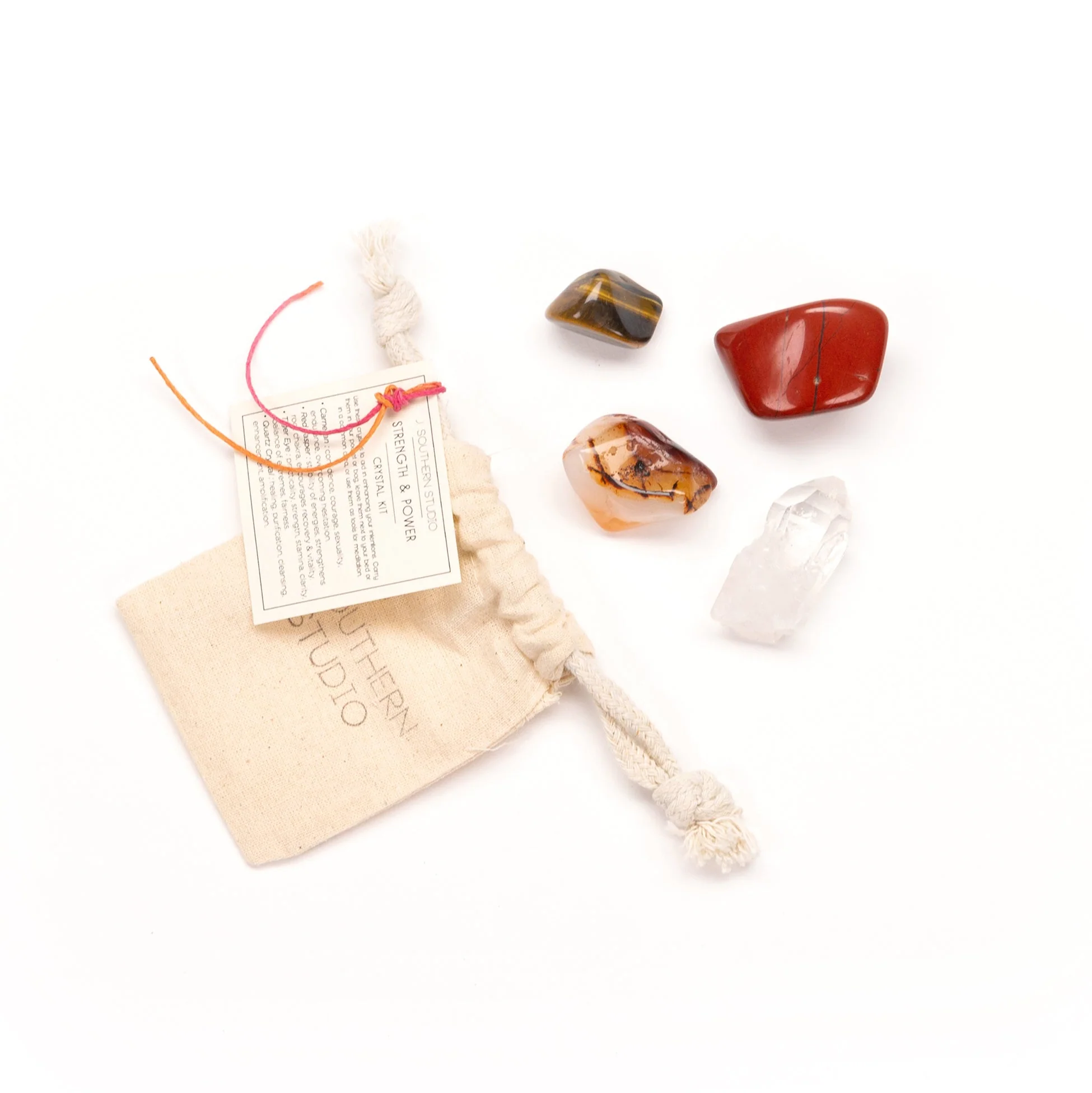 Strength & Power Crystal Kit - Image 2