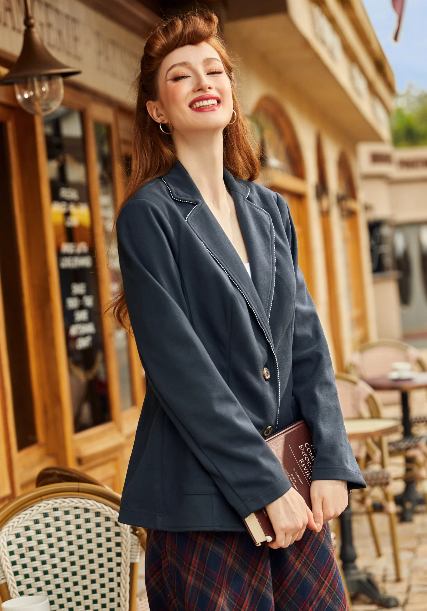 First in Class Blazer - Image 5