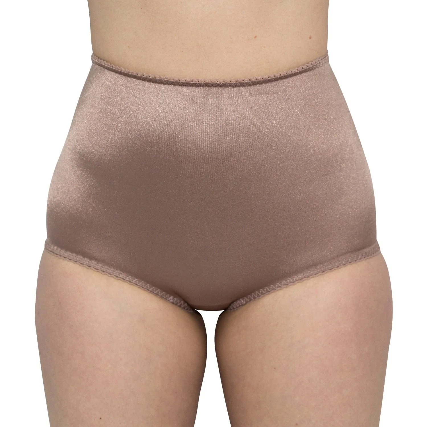 4way Stretch Full Coverage Panty, Light Shaping | Style 910 - Image 7