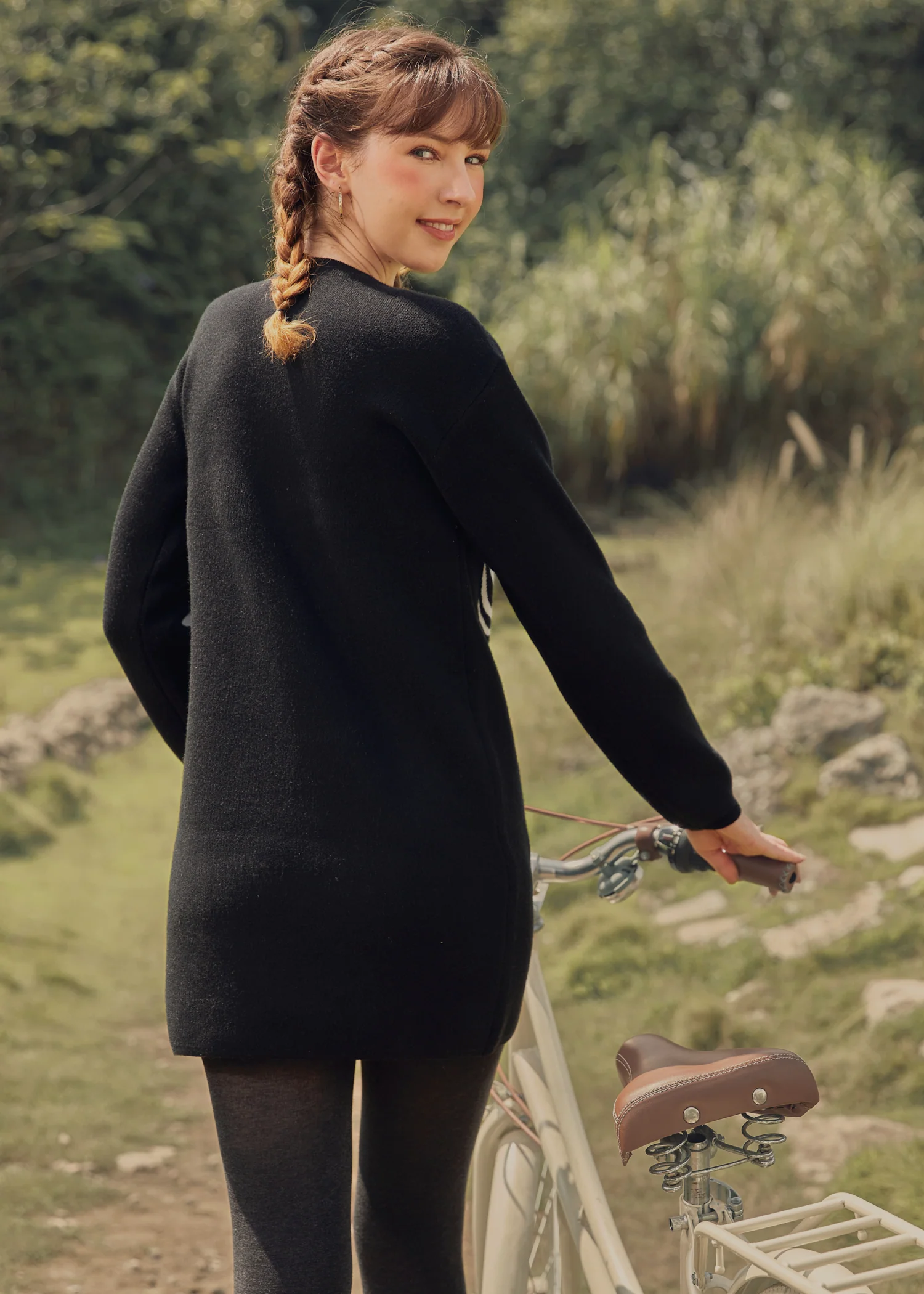 The Love Remains Sweater Dress - Image 5