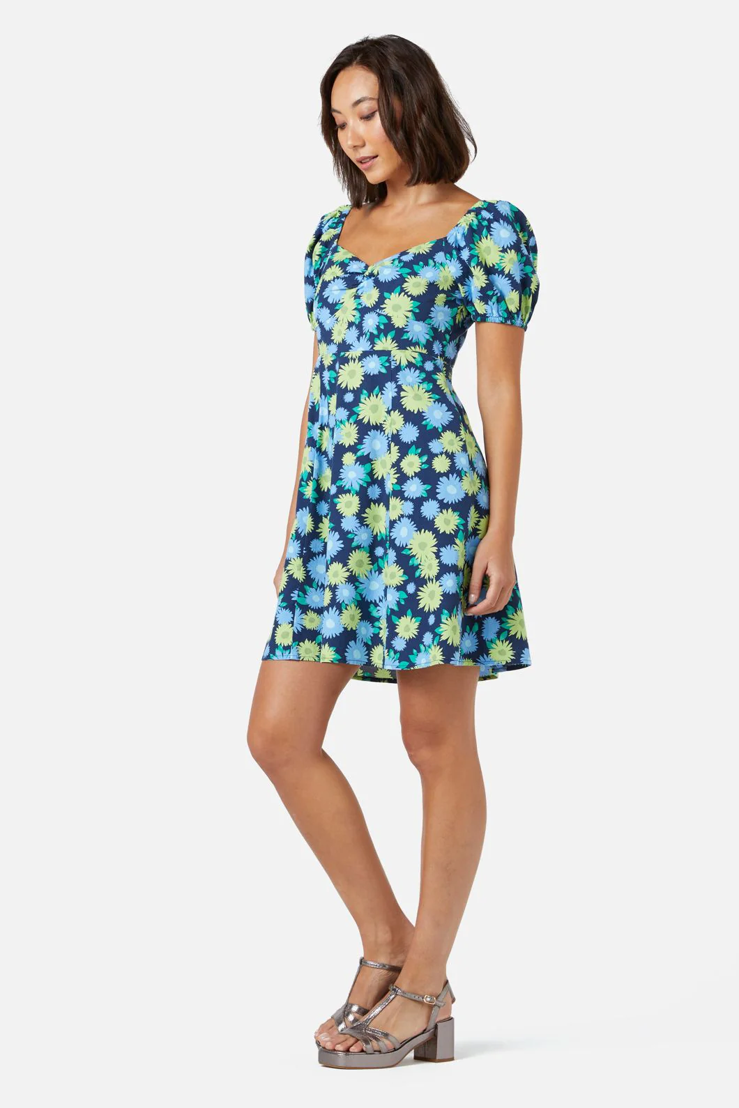 Thea Mini Dress - Image 5