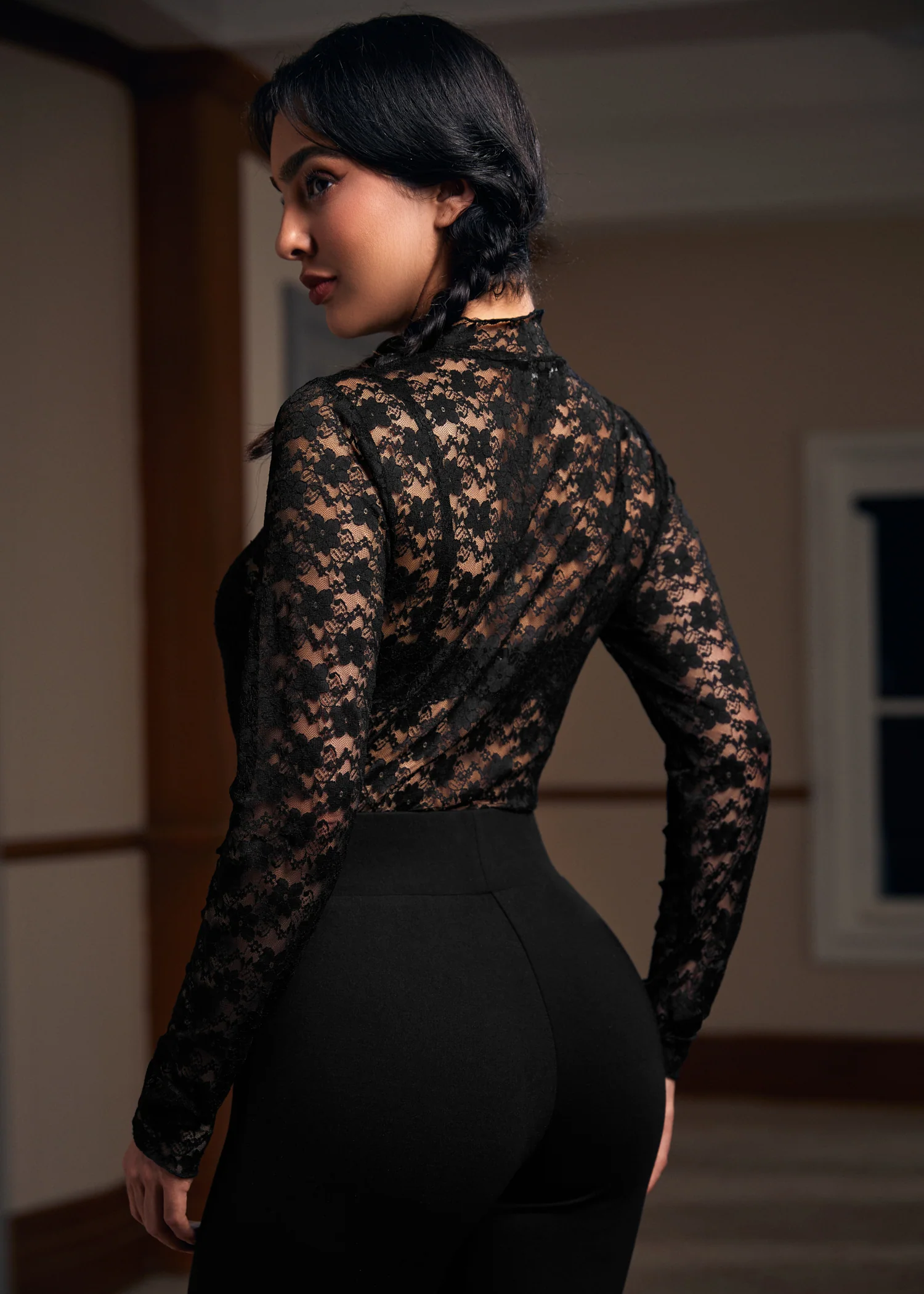 Timeless Twilight Era Long Sleeve Top - Image 6