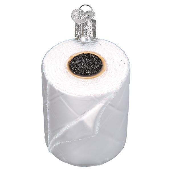 Toilet Paper Ornament - Image 2