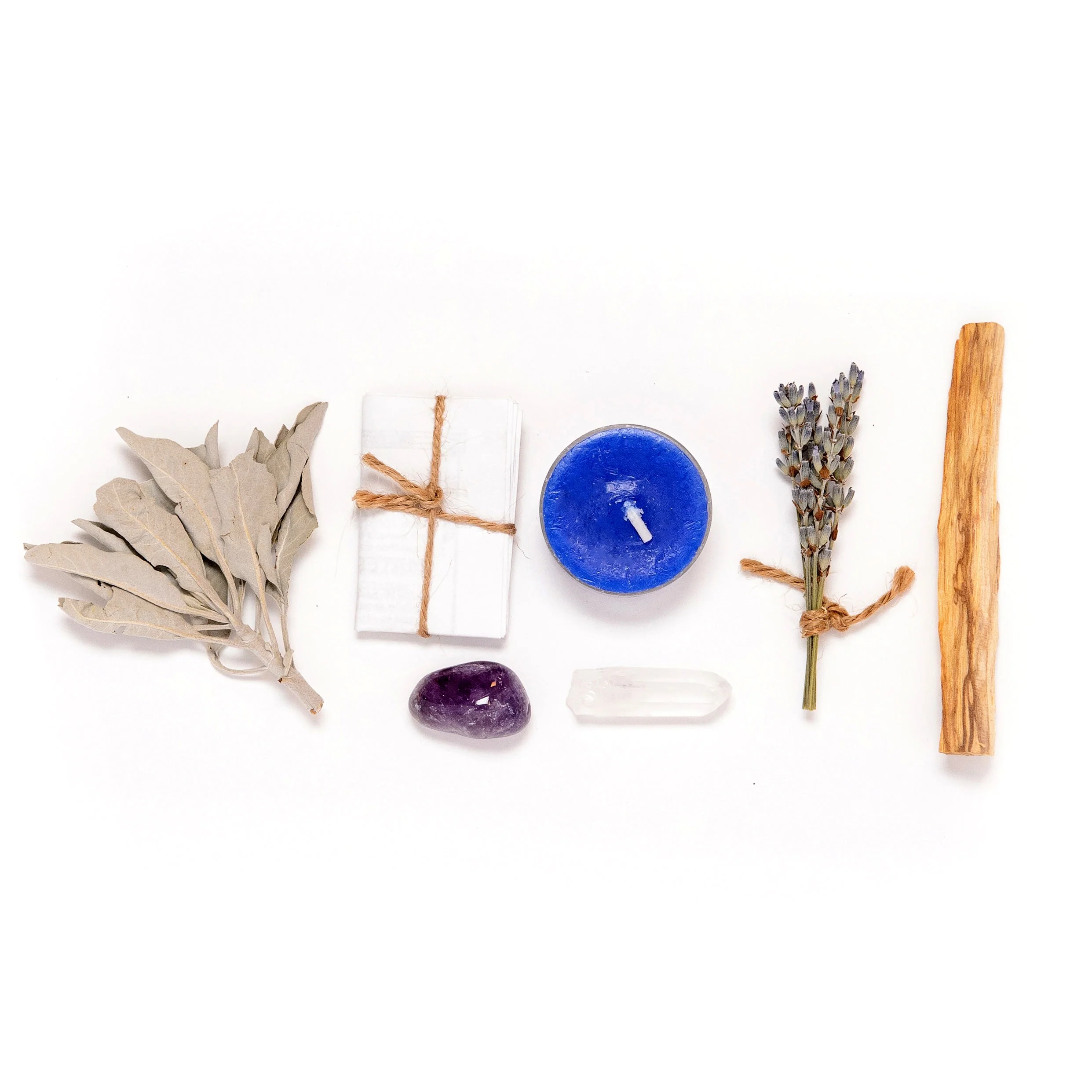 Tranquility & Peace Ritual Kit, Mini - Image 3