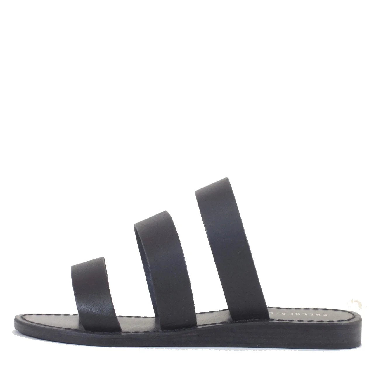 Trigg Leather Slides - Image 5