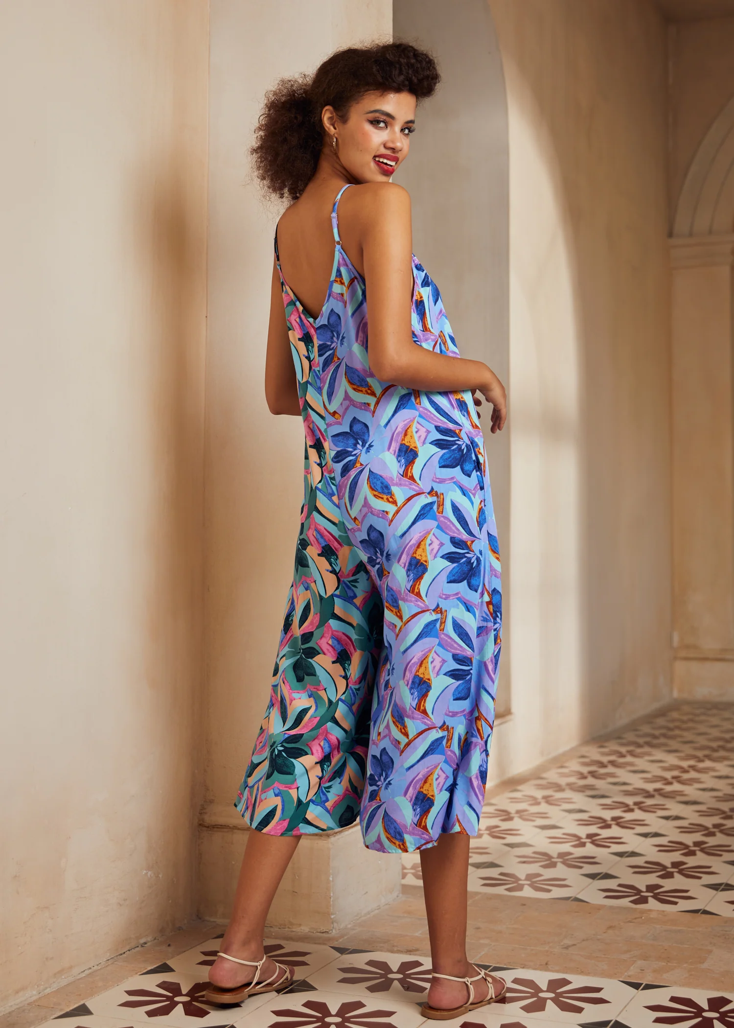 The Mix & Matchmaker Jumpsuit - Image 4