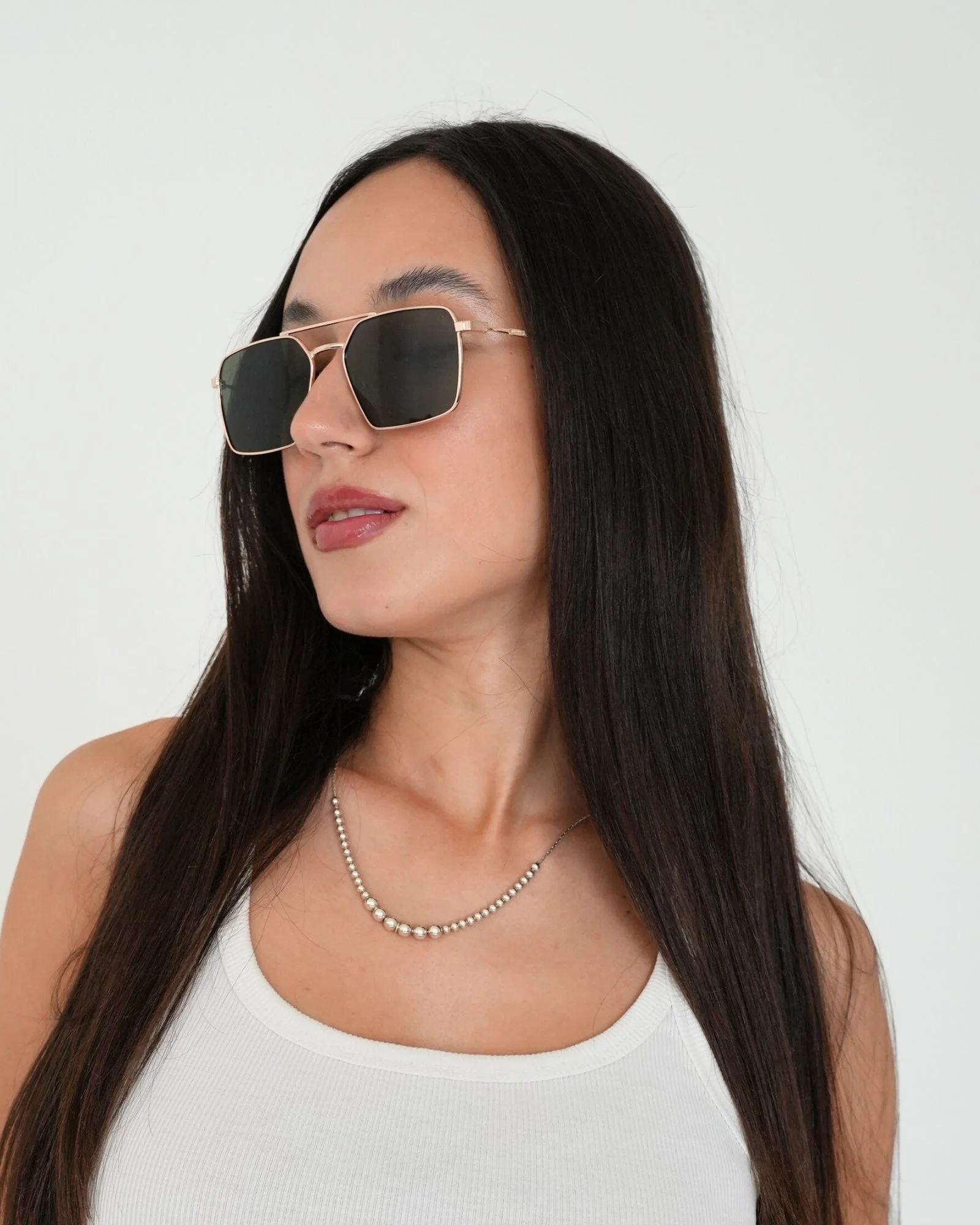 VIOLA Aviator Sunglasses - Image 5