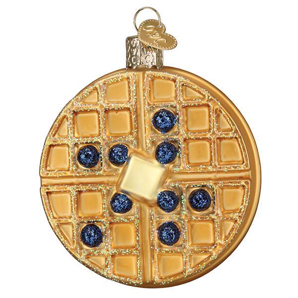 Waffle Ornament - Image 2