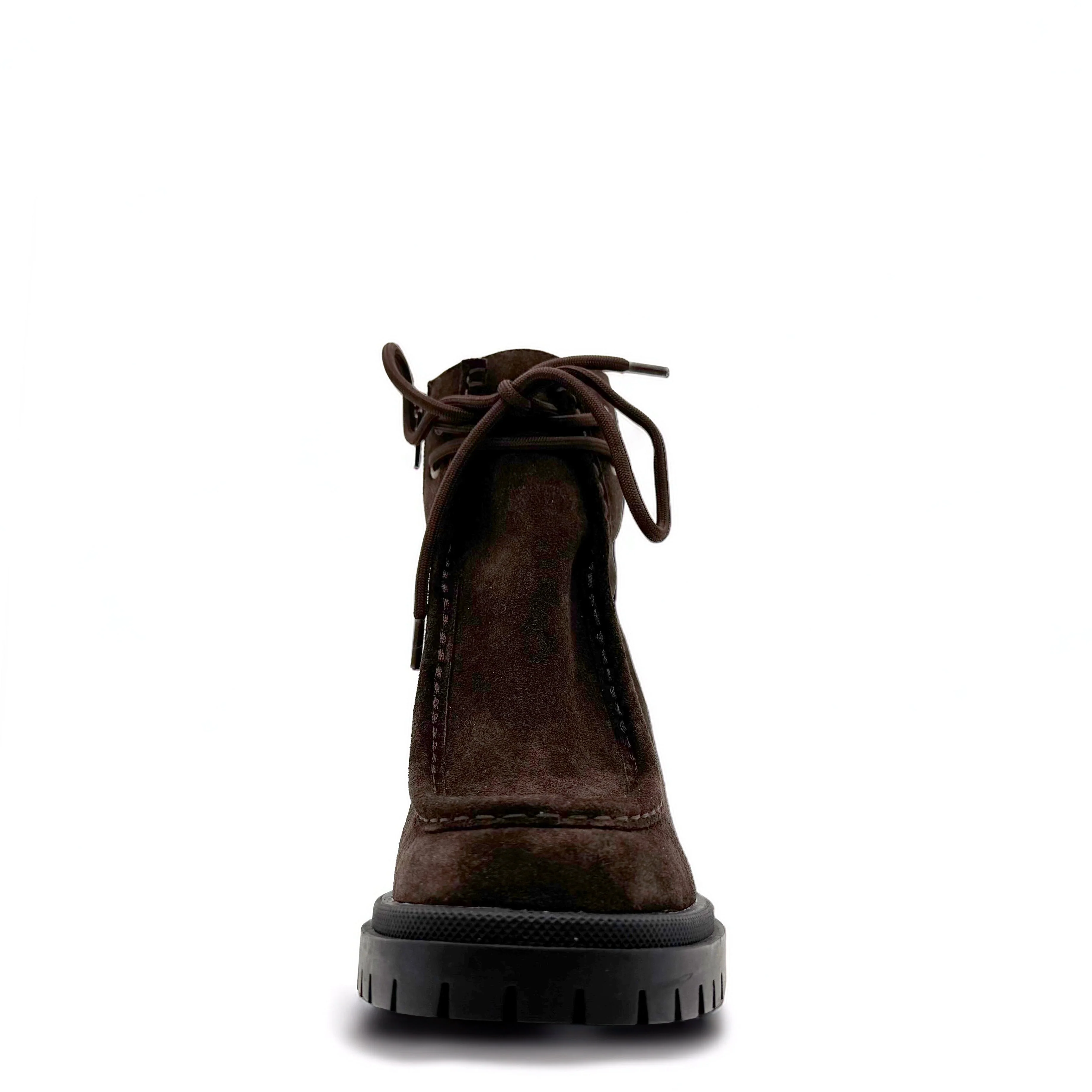 Walsh Suede Walabee Booties - Image 4