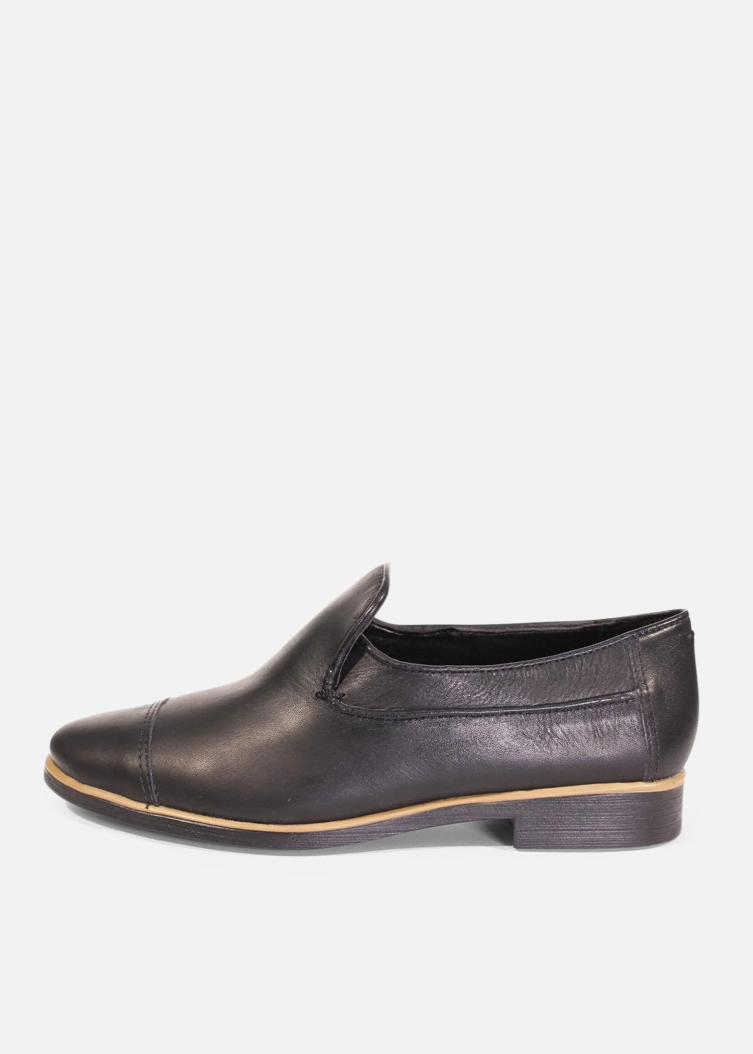 Winner Leather Loafers - Image 3