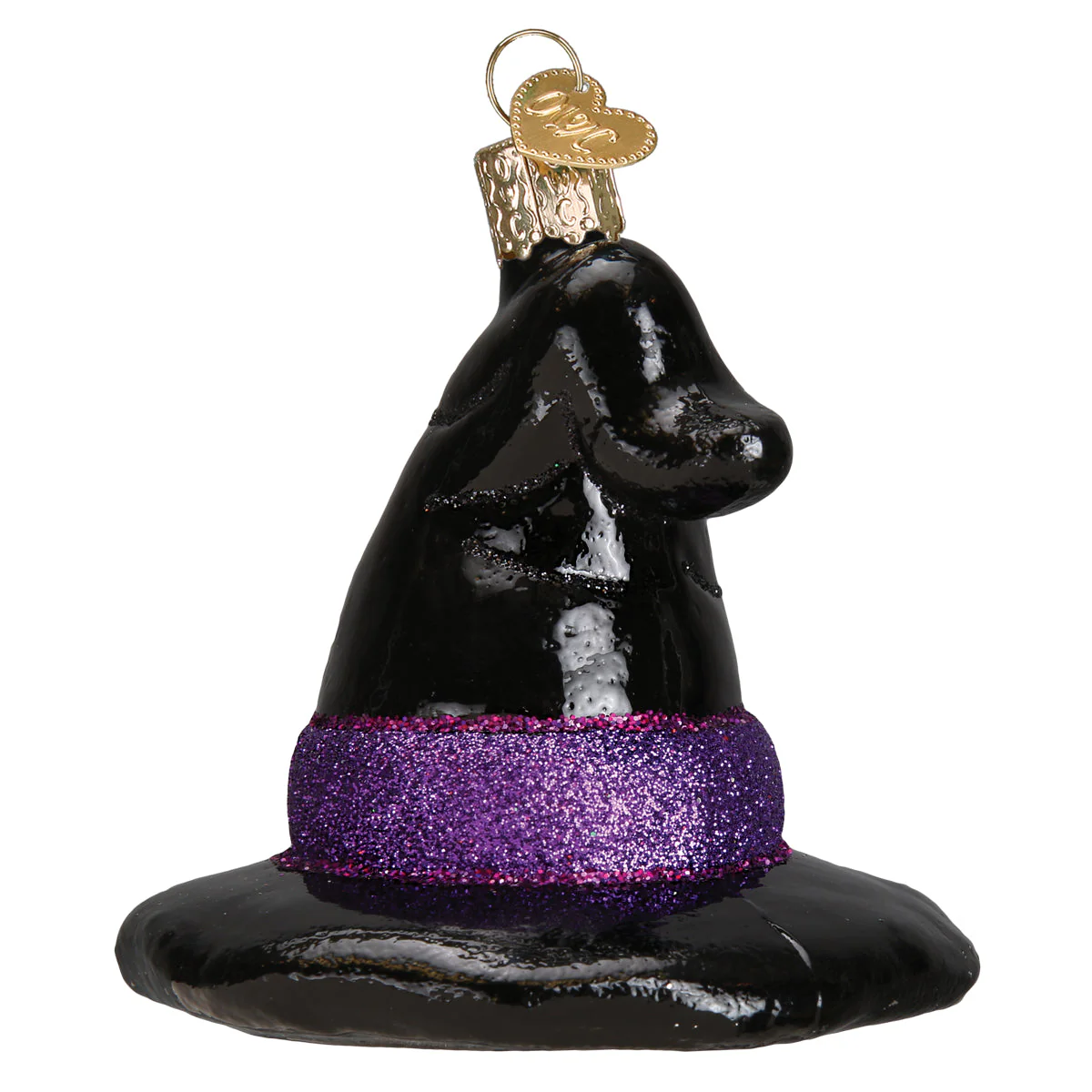 Witch's Hat Ornament - Image 2
