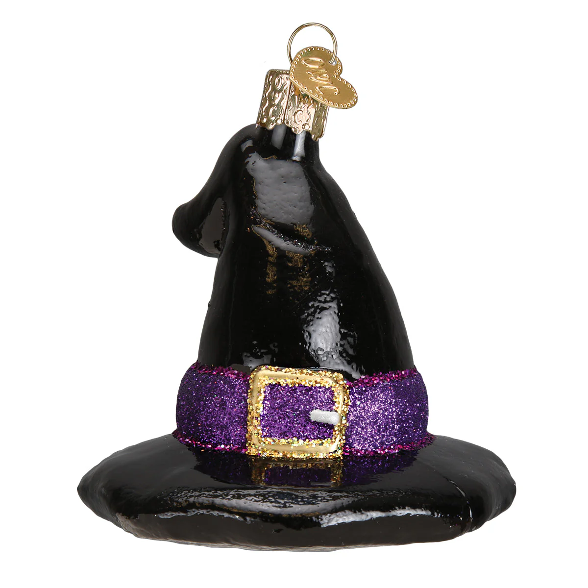 Witch's Hat Ornament - Image 5
