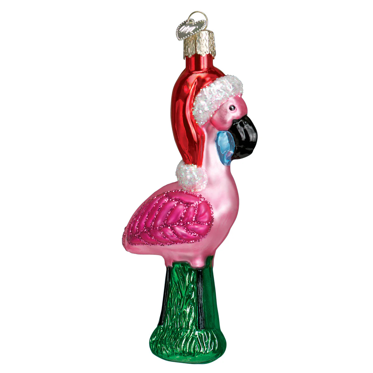 Yard Flamingo Ornament - Image 2